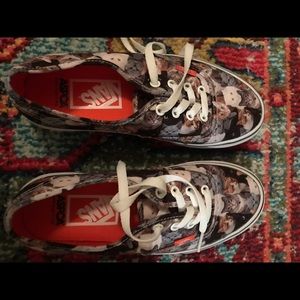 Vans 🐱